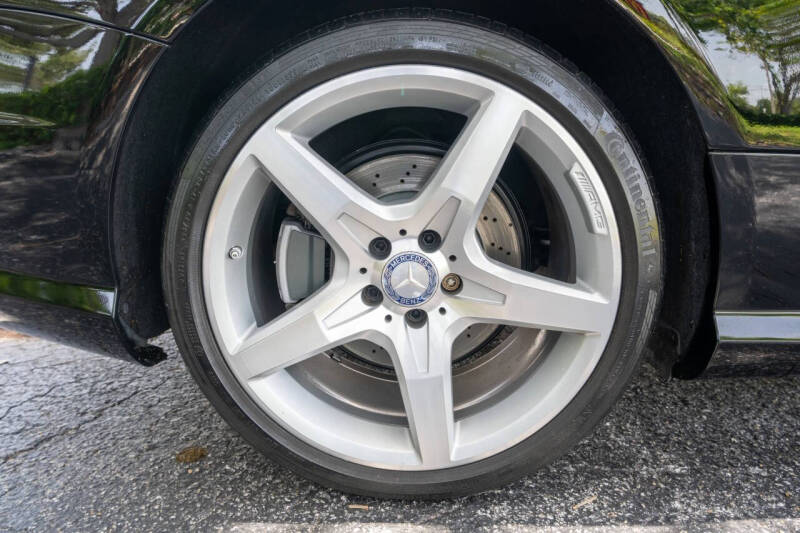 2016 Mercedes-Benz SL-Class SL 550