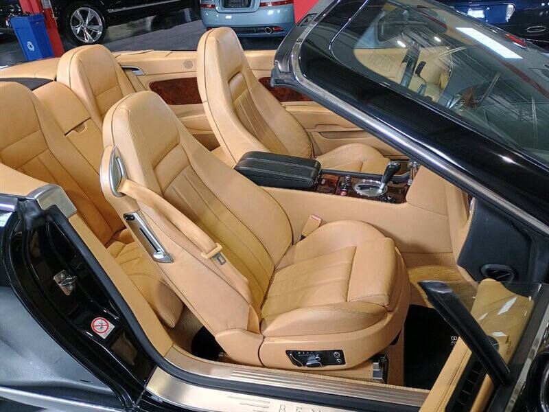 2008 Bentley Continental 59