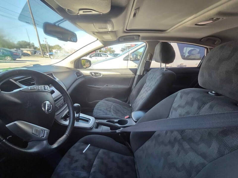 2013 Nissan Sentra SV