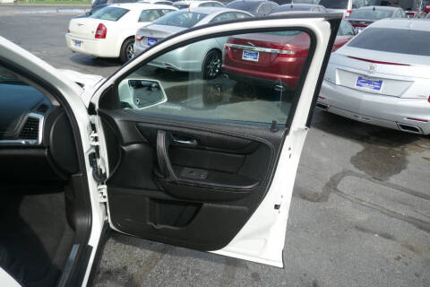 2014 GMC Acadia SLT-1