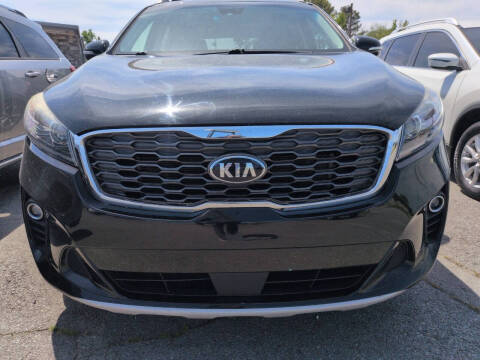 2019 Kia Sorento