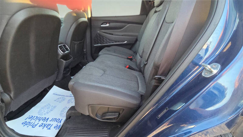 2020 Hyundai Santa Fe SEL