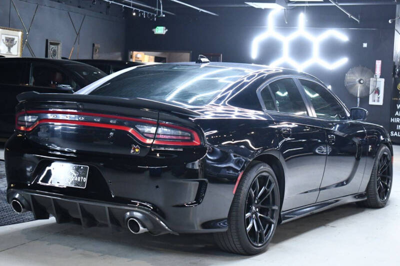 2020 Dodge Charger Scat Pack