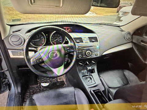 2012 Mazda MAZDA3 i Grand Touring