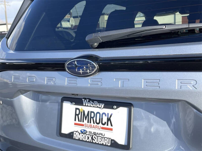 2025 Subaru Forester Limited