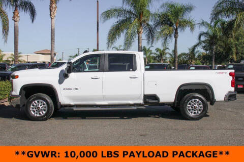 2025 Chevrolet Silverado 2500HD