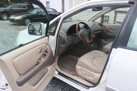 2002 Lexus RX 300