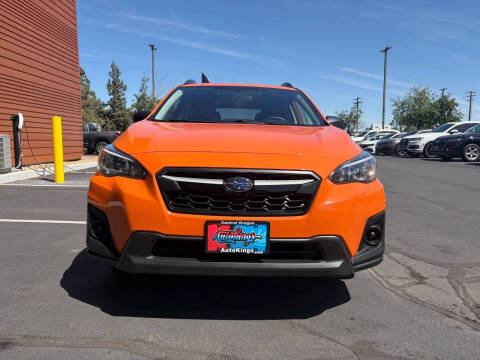 2019 Subaru Crosstrek 2.0i Base