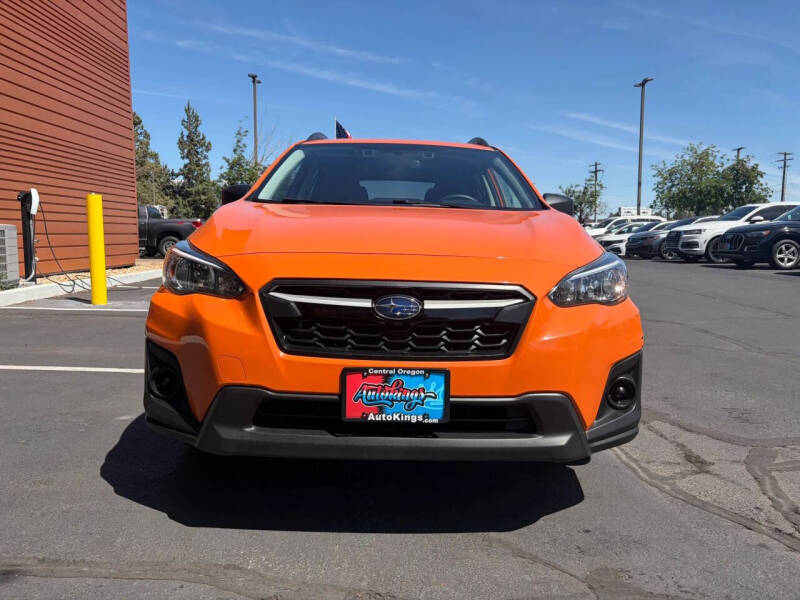 2019 Subaru Crosstrek 2.0i Base