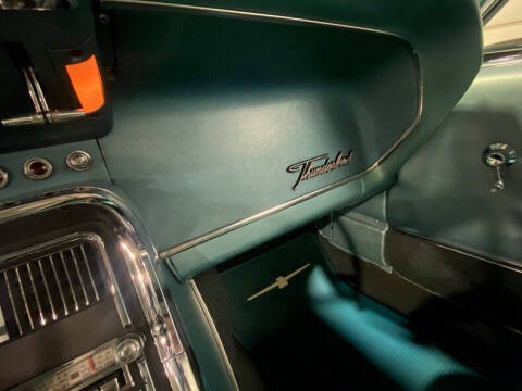 1966 Ford Thunderbird