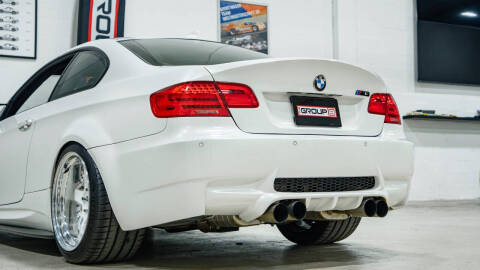 2012 BMW M3