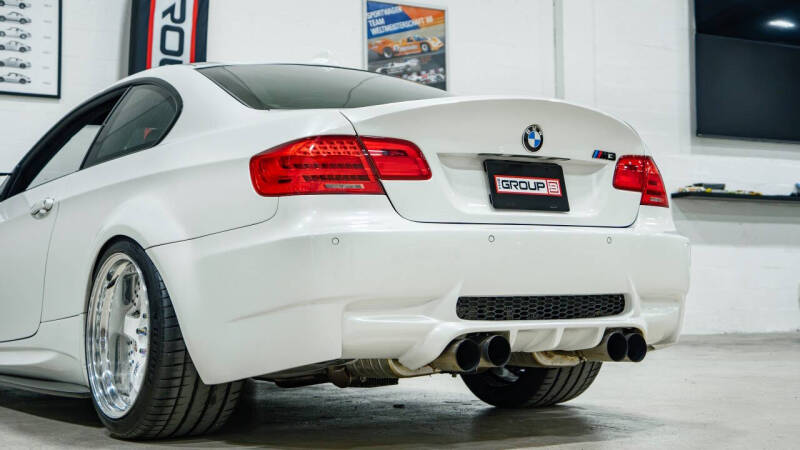 2012 BMW M3