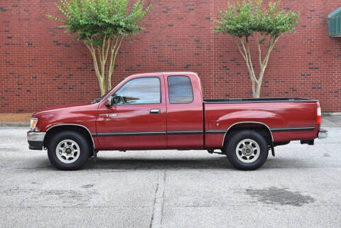 1997 Toyota T100 SR5
