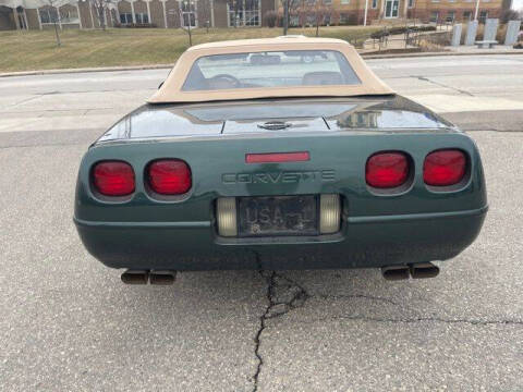 1992 Chevrolet Corvette
