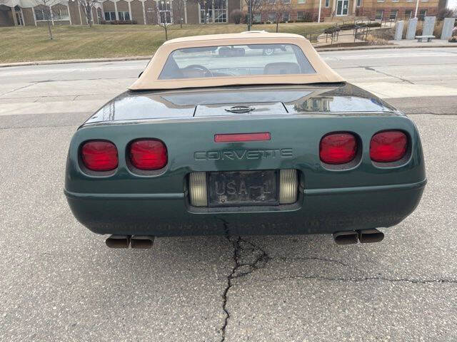 1992 Chevrolet Corvette