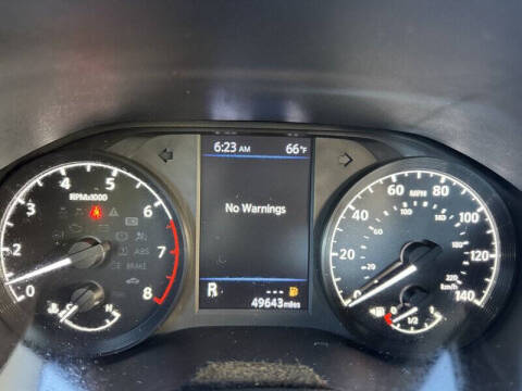 2021 Nissan Altima 2.5 S