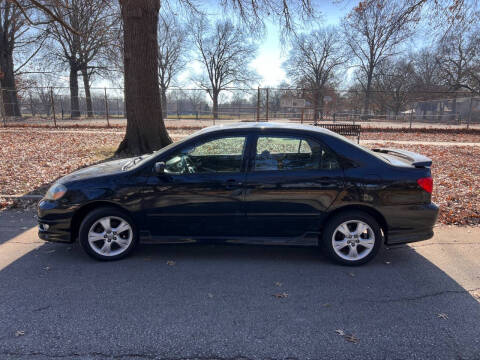 2005 Toyota Corolla XRS