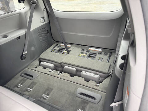 2015 Toyota Sienna XLE Premium 8-Passenger