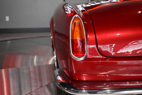 2022 Junior Classic 250 GT California Spyder