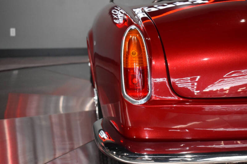 2022 Junior Classic 250 GT California Spyder