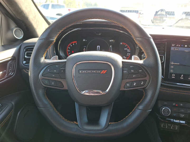 2023 Dodge Durango R/T HEMI Orange
