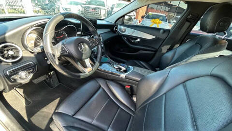 2015 Mercedes-Benz C-Class C 300