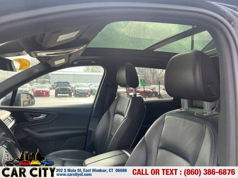 2017 Audi Q7 3.0T quattro Premium Plus