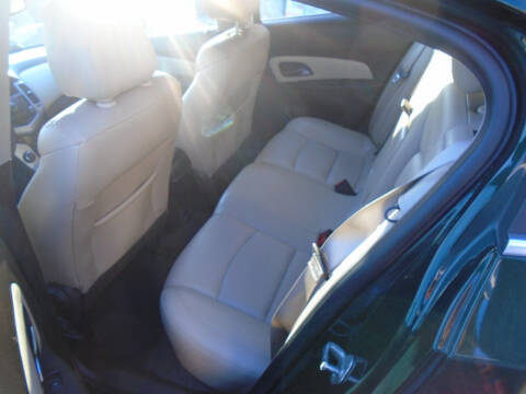 2014 Chevrolet Cruze 2LT Auto