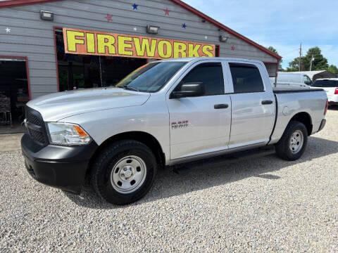 2016 RAM 1500 Tradesman