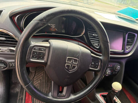 2015 Dodge Dart GT