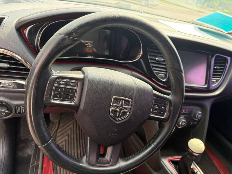 2015 Dodge Dart GT