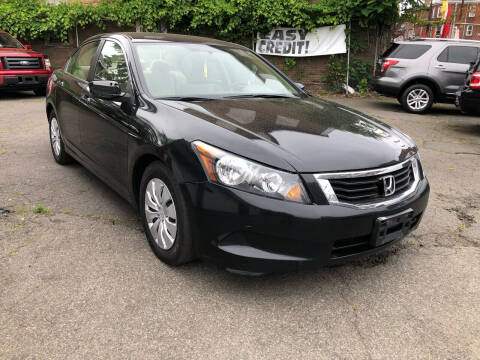 2010 Honda Accord for sale at James Motor Cars in Hartford CT