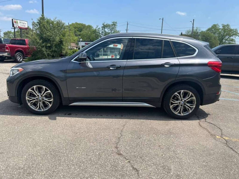 2016 BMW X1 xDrive28i