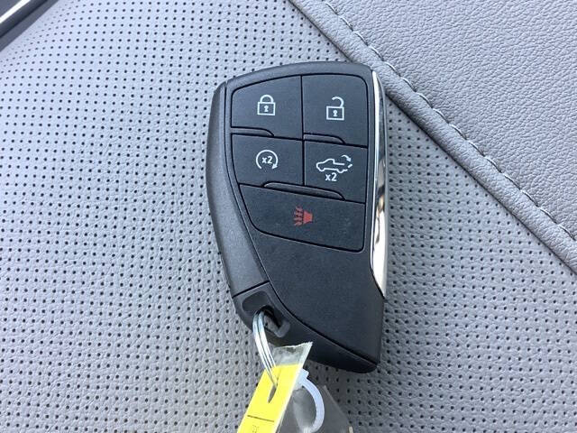 2026 GMC Sierra 3500HD