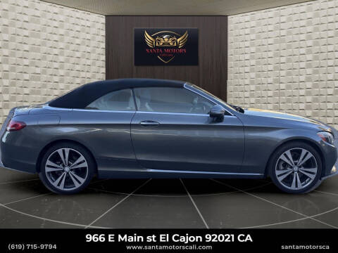 2017 Mercedes-Benz C-Class C 300