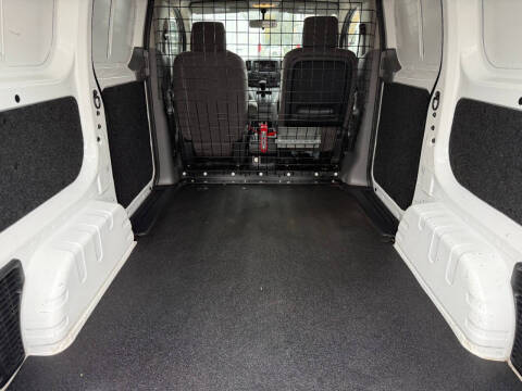 2021 Nissan NV200 SV