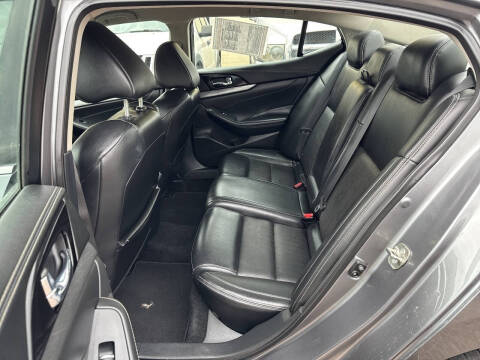 2018 Nissan Maxima 3.5 SV