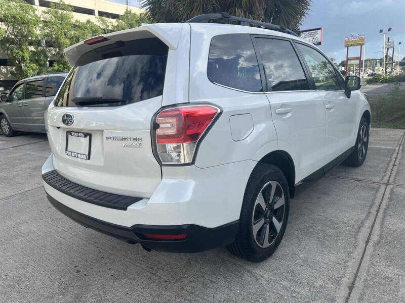 2017 Subaru Forester 2.5i Limited