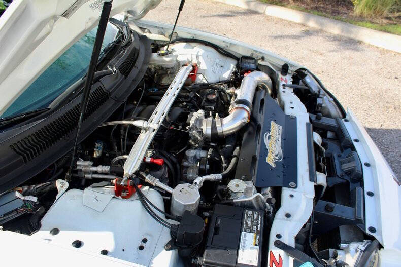 2002 Chevrolet Camaro Z28