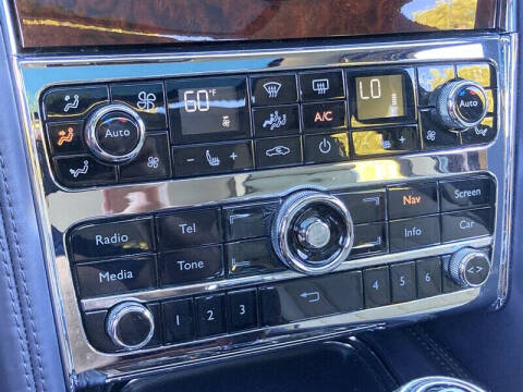 2016 Bentley Mulsanne