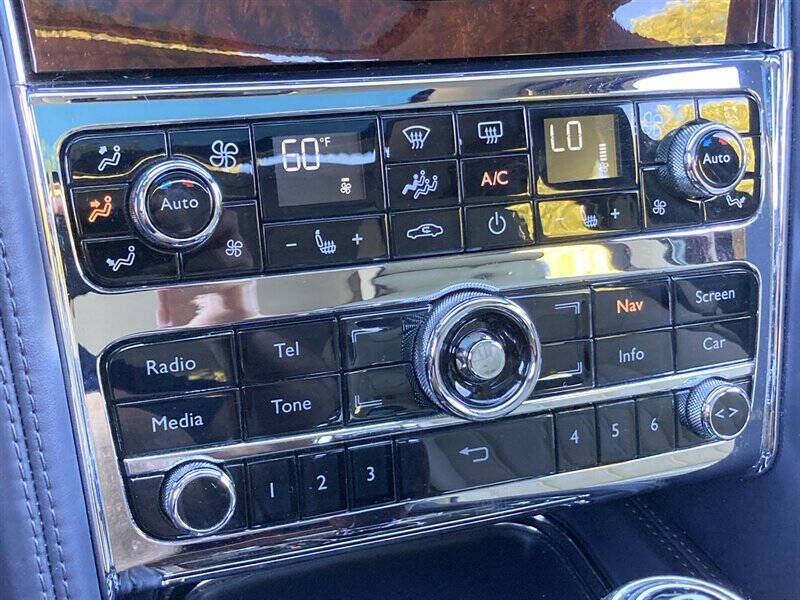 2016 Bentley Mulsanne