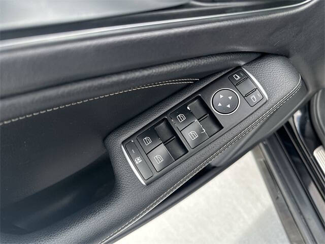 2017 Mercedes-Benz GLA GLA 250 4MATIC