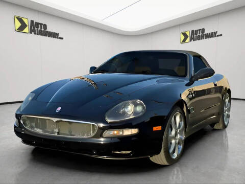 2004 Maserati Spyder GT