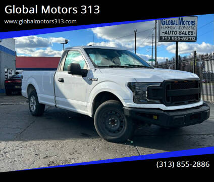 2019 Ford F-150 for sale at Global Motors 313 in Detroit MI