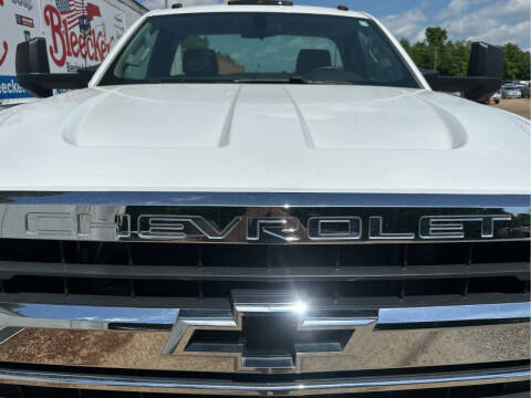 2022 Chevrolet Silverado 6500HD