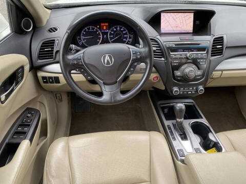 2014 Acura RDX w/Tech
