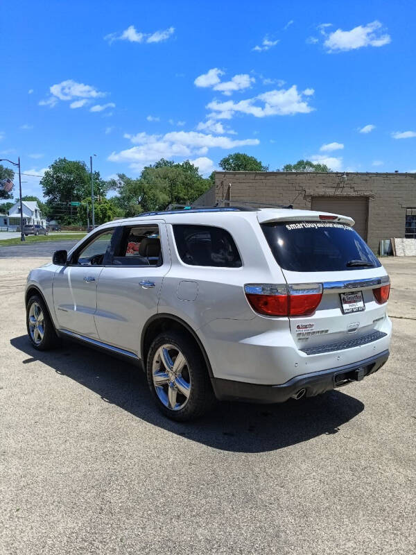 2013 Dodge Durango Citadel