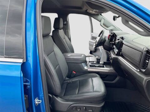 2022 Chevrolet Silverado 1500