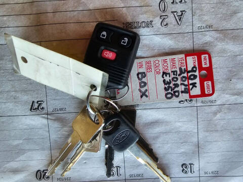 2019 Ford E-Series E-350 SD