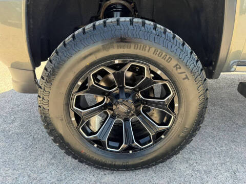 2017 GMC Sierra 1500